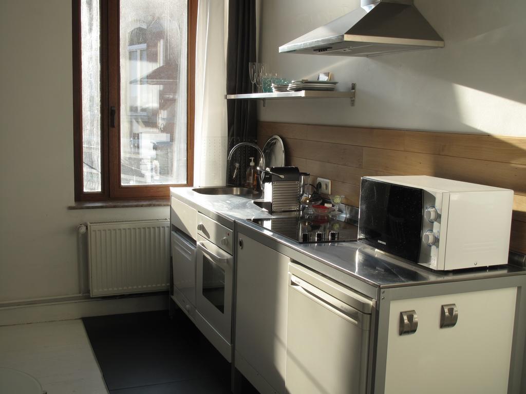 Apartment Jules & Jim Dinant Habitación foto