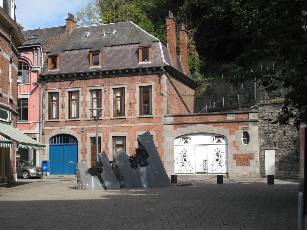 Apartment Jules & Jim Dinant Exterior foto