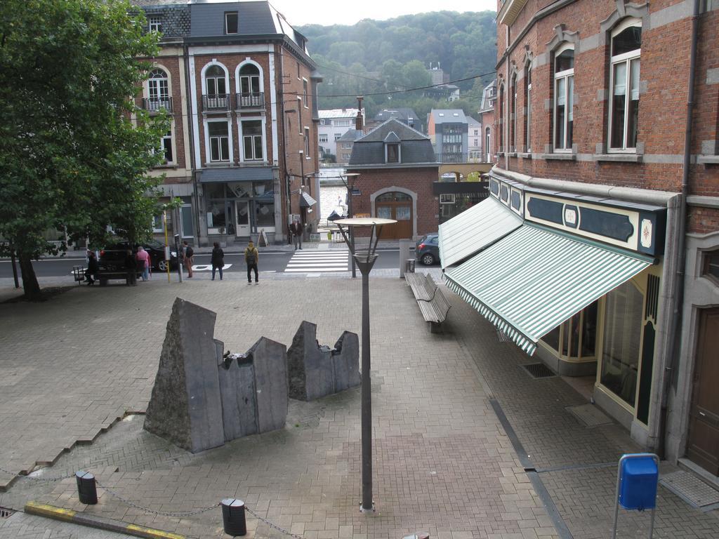 Apartment Jules & Jim Dinant Exterior foto