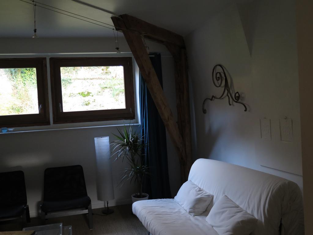 Apartment Jules & Jim Dinant Exterior foto